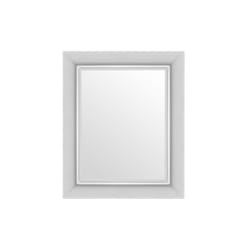 Kartell 08305XX miroir mural Chrome