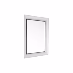 Kartell 08305XX miroir mural Chrome