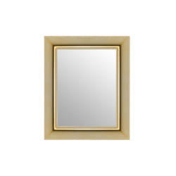 Kartell 08305GG miroir mural Or