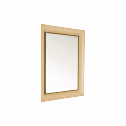 Kartell 08305GG miroir mural Or