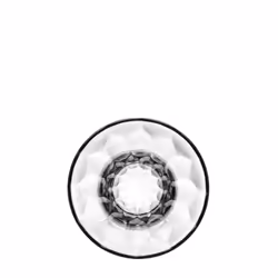 Kartell 04753B4, Patricia Urquiola, Transparent, 2 pièce(s)