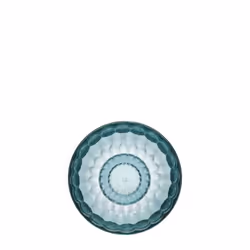Kartell 04754AZ, Patricia Urquiola, Bleu, 4 pièce(s)
