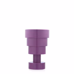 Kartell 885130, Violet, Ettore Sottsass, 1 pièce(s)