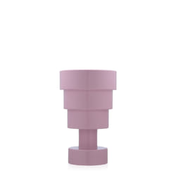 Kartell 885131 vase Rose