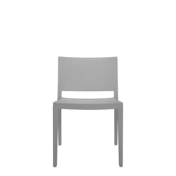 Kartell 486907 chaise restaurant