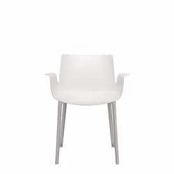 Kartell 580203, Piero Lissoni, Blanc, 1 pièce(s)