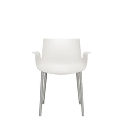 Kartell 580203 chaise restaurant