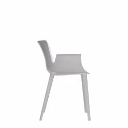 Kartell 580203 chaise restaurant