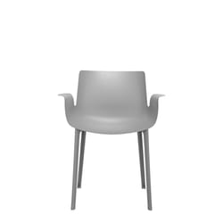 Kartell 05802GR chaise restaurant