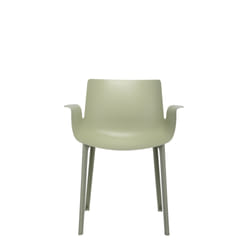 Kartell 05802VE chaise restaurant
