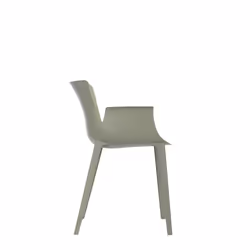 Kartell 05802VE chaise restaurant