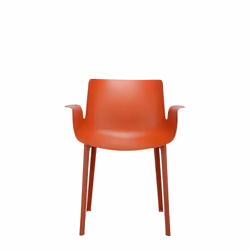 Kartell 05802RU, Piero Lissoni, Marron, 1 pièce(s)