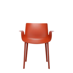 Kartell 05802RU chaise restaurant