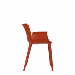 Kartell 05802RU chaise restaurant