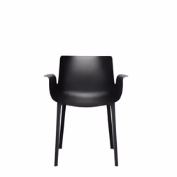 Kartell 580209, Piero Lissoni, Noir, 1 pièce(s)