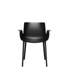Kartell 580209 chaise restaurant