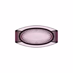 Kartell 1218000000 vase Rose