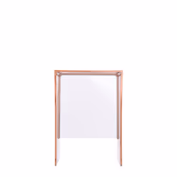 Kartell 09900RO, Ludovica + Roberto Palomba, 1 pièce(s)