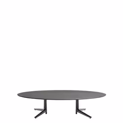 Kartell 04150MN, Noir, Barre, Antonio Citterio, 1 pièce(s)