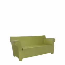Kartell 605065 canapé Vert