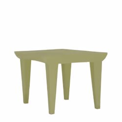 Kartell 608065 Table à café, latérale et de salon