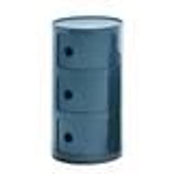 COMPONIBILE KARTELL 3 ELEMENTI BLU