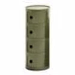 Kartell 0498518  COMPONIBILE elements modulaires vert