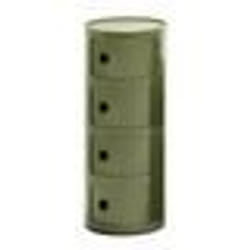 Kartell 0498518  COMPONIBILE elements modulaires vert