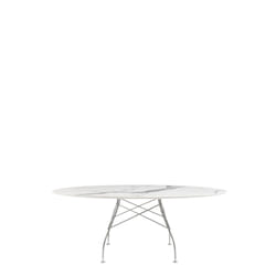 Kartell 04572MB table de cuisine et de salle à manger