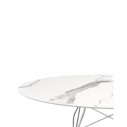 Kartell 04572MB table de cuisine et de salle à manger