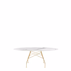 Kartell 04579MB, Blanc, Antonio Citterio Con Oliver Löw, 1 pièce(s)