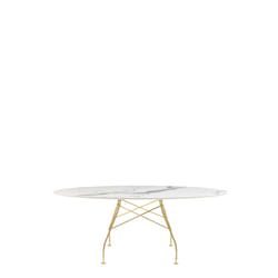 Kartell 04579MB table de cuisine et de salle à manger
