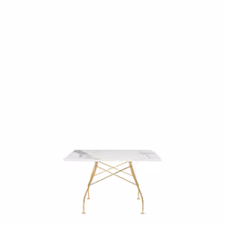 Kartell 04594MB, Blanc, Antonio Citterio Con Oliver Löw, 1 pièce(s)