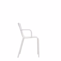 Kartell 581403 chaise restaurant
