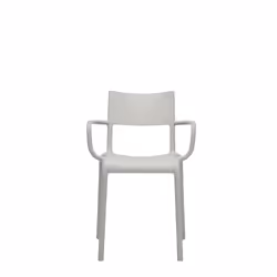Kartell 05814GG, Philippe Starck, Gris, 2 pièce(s)