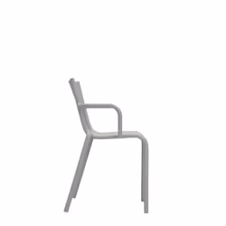 Kartell 05814GG chaise restaurant