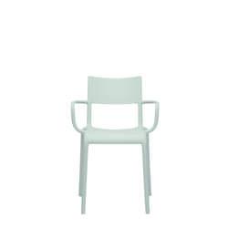 Kartell 05814VE chaise restaurant