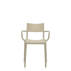 Kartell 05814AR chaise restaurant