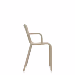 Kartell 05814AR chaise restaurant