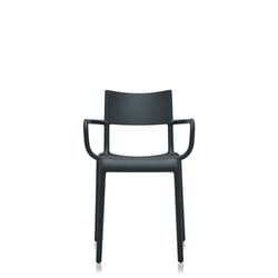 Kartell 581409 chaise restaurant