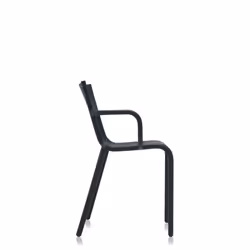 Kartell 581409 chaise restaurant