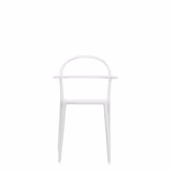 Kartell 581603, Philippe Starck, Blanc, 2 pièce(s)