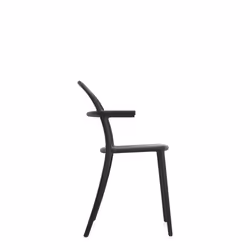 Kartell 581609 chaise restaurant