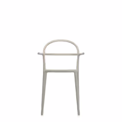 Kartell 05816GG, Philippe Starck, Gris, 2 pièce(s)