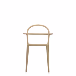 Kartell 05816AR, Philippe Starck, Taupe, 2 pièce(s)