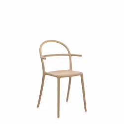 Kartell 05816AR chaise restaurant