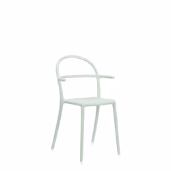 Kartell 05816VE chaise restaurant