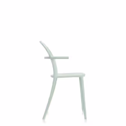 Kartell 05816VE chaise restaurant