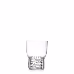 Kartell 01514B4, Transparent, Patricia Urquiola, 4 pièce(s)