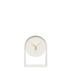 Kartell 193003 Horloge murale et de table Blanc